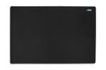 Hiirematt IBOX AURORA Must mudel IMPG4 pikkusega 850 mm ja laiusega 580 mm, paksusega 3 mm