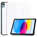 Tahvelarvuti &uuml;mbris CoreParts TABX-IP10-COVER6 &mdash; Flip-&uuml;mbris Apple iPad (2022), 27,7 cm (10,9 tolli), 2 aluserežiimi, valge