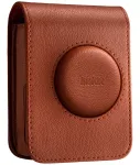 Fujifilm Instax Mini EVO &uuml;mbris pruun