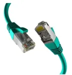 V&otilde;rgukaabel EFB Elektronik EC020200267 RJ-45 Cat8.1 0,5 m Roheline