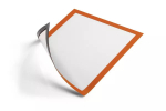 Magnetiline raam A4 Durable DURAFRAME oranž
