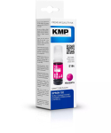 Tindikassett KMP E184 &uuml;hilduv magenta