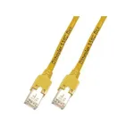 V&otilde;rgukaabel EFB Elektronik RJ45 S/UTP Cat5e RJ-45 RJ-45 3 m kollane