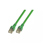 V&otilde;rgukaabel EFB Elektronik RJ45 S/FTP Cat5e RJ-45 10 m roheline