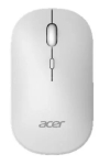 Juhtmevaba m&otilde;lemak&auml;eline hiir Acer AMR130 &mdash; RF + Bluetooth, 1600 DPI, 4 nuppu, valge