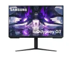 Samsung LS32AG324NU arvutimonitor 81,3 cm (32 &Prime;) 1920 x 1080 pikslit Full HD must