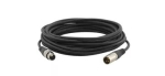 Audio kaabel XLR Quad Style Kramer Electronics 0.5m