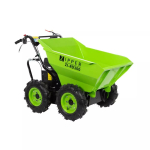 Motoriseeritud k&auml;ru Zipper ZI-RD300 4 ratast 4100 W