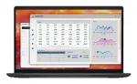 DELL Pro 15 Essential PV15265 AMD Ryzen&trade; 5 130 s&uuml;learvuti 39,6 cm (15,6-tolline) Full HD 16 GB DDR5-SDRAM 1 TB SSD Wi-Fi 6 (802.11ax) Windows 11 Pro saksa must