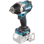 Makita DTW701Z akukruvikeeraja/l&ouml;&ouml;kkeeraja 2700 p/min Must, Sinine