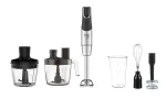 Tefal Infinity Force Pro 5in1 HB95LD38 Saumikser, 1200 W, Must/Roostevaba teras