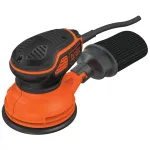 BLACK+DECKER KA199-QS ekstsentriklihvija, 240 W