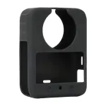Silikoonist kaitsekate, &uuml;hilduv Sunnylife SG034 DJI RC kaugjuhtimispuldiga