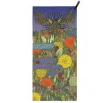 Packtowl Personal Body Artist Series Mystic Moose Towel