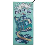 Packtowl Personal Body Artist Series Flow Towel