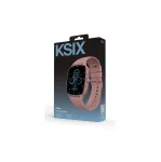 KSIX Smartwatch PULSE, Roosa