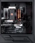 Actina PC AMD Ryzen 9 7900 32 GB DDR5-SDRAM 1 TB SSD NVIDIA GeForce RTX 5070 Midi Tower Must