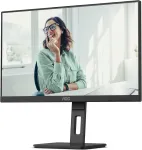 AOC 24P3CV 24 inch IPS Monitor, 1920x1080, USB-C, HDMI, DP, VESA (taastatud toode)