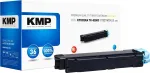 KMP K-T90 - 200 g - High Yield - Cyan - &Uuml;hilduv toonerikassett (asendab Kyocera TK-5280C) printeritele Kyocera ECOSYS M6235cidn, M6235CIDN/KL3, M6635cidn, M6635CIDN/KL3, P6235cdn, P6235CDN/KL3