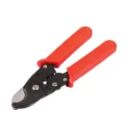 2DIRECT LogiLink kaabell&otilde;ikur p&auml;ikesepaneeli kaablitele, 6 mm&sup2; / 10 AWG, must/oranž