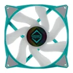 Iceberg Thermal IceGALE ARGB 140mm Teal Fan