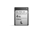 Angelbird AV PRO SE CFexpress Type B v4 MK2 4 TB m&auml;lukaart