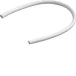 Hager ZZ45DS500 Tehalit.BRN kaablikanal 0,5 m PVC valge