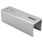 Synergy 21 ALU052 Sirge &Uuml;hendusdetail LED U-profiilile - H&otilde;bedane