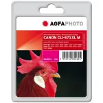 AgfaPhoto 11 ml Magenta &uuml;hilduv tindikassett (asendab Canon CLI-571MXL)