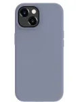 Connect Samsung Galaxy A05 4G Premium Quality Soft Touch Silicone Case Lavender Gray