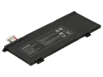 2-POWER Medion Erazer X15803 P&otilde;hiaku - Aku - 3 400 mAh