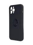 iLike Samsung Finger Grip Case Samsung Galaxy A33 5G musta