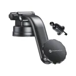 Forcell F-Grip MagLuxe Magnetic Car Phone Holder &ndash; Windshield, Dashboard, Air Vent &ndash; Black