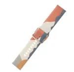 iLike Strap Moro Band Samsung Galaxy Watch 46mm silikoonist k&auml;erihm mustriga