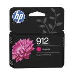 HP 912 originaalne tindikassett magenta 4 ml OfficeJet 8010, 8010e, 8012, 8014, 8015, OfficeJet Pro 8020, 8022, 8023, 8024, 8025 jaoks