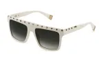 FURLA SFU535-5403GF Naiste kassisilma p&auml;ikeseprillid Havana pruun gradient 54mm