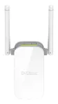 D-Link N300 Wi-Fi leviala laiendaja, v&otilde;rgukordisti, 300 Mbit/s, 10,100 Mbit/s, v&auml;line, IEEE 802.3u, 802.11g, Wi-Fi 4 (802.11n)