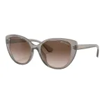 P&Auml;IKESEPRIILID ARMANI EXCHANGE NAISTELE AX4111SU82401 (L&auml;&auml;ts/Sild/Sang) 54/18/140 mm