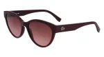 Lacoste Women's Sunglasses L983S-601 Havana Brown 55/17/140 mm