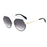 TOUS Naiste P&auml;ikeseprillid STO454-550301 Havana atsetaat, pruun gradientl&auml;&auml;ts, 55 mm