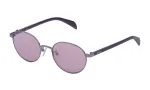 TOUS STO393-5008RB P&auml;ikeseprillid Naine Pruun Havana Atsetaat Ruudukujuline Raam UV400