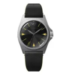 Armani meeste AR11330 Luigi kvartskell 40mm sinise sihverplaadiga roostevabast terasest