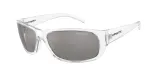 ARNETTE AN4290-27556G meeste p&auml;ikeseprillid, matt must raam, hall peegelklaas, 63 mm