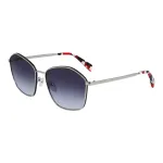 LIU JO Naiste liblik- ja kassisilmprillid LJ157S5918040 Havana pruun gradient 59mm