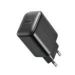 Joyroom Travel Charger Type-C PD 25W SFC PPS Must (JR-TCF23-BLK)