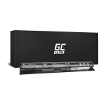 Green Cell ULTRA s&uuml;learvuti aku HP Pavilion 14-AB 15-AB 15-AK 17-G jaoks, 14.4V 3400mAh