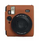 LOVEINSTANT Silikoonist kaitse&uuml;mbris Fujifilm Instax Mini 99 jaoks - Pruun