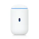 Ubiquiti Dream 7 traadita ruuter 2,5 Gigabit Ethernet kolmeribaline (2,4 GHz / 5 GHz / 6 GHz) Valge