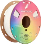 Polymaker Panchroma PLA Satin Filament 1.75mm, valge, 1kg