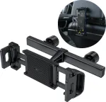 ACEFAST Auto Peatoe Kinnitus Telefonile ja Tahvelarvutile (135-230mm Laius) Must (D8 Black)